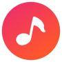 icon Red(Music per Youtube Player: Red+)