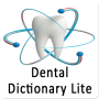 icon Dental dictionary (Dizionario dentale)