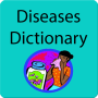 icon Disease Dictionary(Dizionario della malattia)