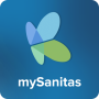 icon mySanitas(mySanitas
)