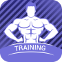 icon Fitness guide for men(Guida fitness per uomini
)