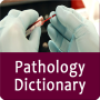 icon Pathology Dictionary(Dizionario di patologia)