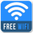 icon Free WiFi Anywhere(Connessione Wi-Fi Hotspot mobile) 1.0.28