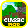 icon Classic Minecraft Mod for MCPE (classico Minecraft Mod per MCPE
)