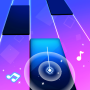 icon Beat Notes Cyber Music Game (Beat Notes Cyber ​​Music Game)