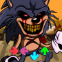 icon FNF SonikLord X Test Character(FNF Lord X Mod Test
)