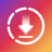 icon Insta Downloader(, downloader di video per Instagram
) 1.0.3