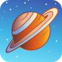 icon Planets(Pianeti per bambini Sistema solare)