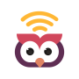 icon NightOwl VPN(NightOwl VPN - VPN veloce, gratuita, illimitata, sicura
)
