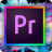 icon Premier pro(Premier pro - Guida per Adobe Premiere Clip
) 1.0