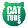icon Cattube App - Video downloader (Cattube App - Downloader video Acrobazie)