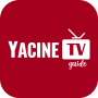 icon Guide For YacineTv(Yacine TV Apk - Guida YacineTv
)