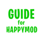 icon Happy Apps Assistant(Guida 2021 per HappyMod: Happy Apps manager
)