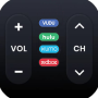 icon Vizio Tv Remote(Telecomando TV per Vizio Smartcast
)
