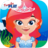 icon Mermaid Kindergarten(Mermaid Princess Pre K Giochi) 3.35