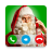 icon Santa Claus Call(live non ufficiale Analizzatore di chat di Babbo Natale) 1.0