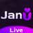 icon Janu Live Video Call(diretta Videochiamata) 6.0