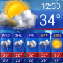 icon Weather(Widget app previsioni)