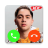 icon Call Juan De Dios Pantoja(Chiama Juan De Dios Pantoja - Fake Video Call Chat
) 1.0.1