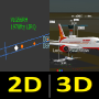 icon ADSB Flight Tracker(Flight Tracker di ADSB)