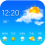 icon Weather Forecast(previsioni del tempo)