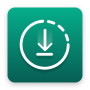 icon Save Status - Download Status (Salva stato - Scarica stato)
