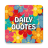 icon Daily Quotes(giornaliere - stato e immagini) 13.0.24
