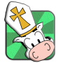 icon com.PhysicaGames.HolyCows(Mucche sante)