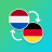 icon com.suvorov.nl_de(Traduttore olandese-tedesco) 5.1.1