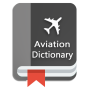 icon Aviation Dictionary(Dizionario di aviazione)