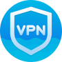 icon Blue VPN - Free and Fast Proxy - VPN (Blue VPN - Proxy gratuito e veloce - VPN)