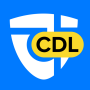 icon CDL Genie(DMV Genie Test di preparazione CDL 2025)