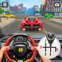icon Driving School(Driving School - Giochi di auto 3D)