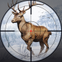 icon Deer Hunting: 3D shooting game (Caccia al cervo: gioco di tiro 3D
)