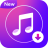 icon FreeMusic(Music Downloader-Mp3 Download, lettore musicale online) 1.0.2