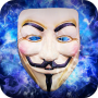 icon Anonymous Camera(Fotocamera maschera anonima)