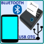 icon Printer Serial USB Bluetooth (Stampante USB seriale Bluetooth)