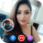 icon Live Video Call and Chat(Hot Indian Girls Video Chat - Videochat casuali
) 1.0