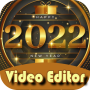 icon New Year(Video Maker di Capodanno 2022
)