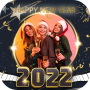 icon New Year Video Maker 2022 (New Year Video Maker 2022
)