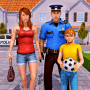 icon Police Simulator- Police Games (Simulatore di polizia - Giochi di polizia
)