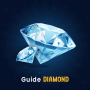 icon Free Diamond(Guida per la gomma di sfondo e suggerimenti per i diamanti
)