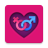 icon Couples Quiz(quiz sulle coppie bulgare gioco di relazioni) 18.0.0