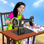 icon Tailor Fashion Dress up Games(Tailor Fashion Dress up Games
)