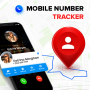 icon Mobile Number Tracker(Mobile Call ID Traccia posizione
)