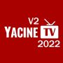 icon Yacine Tv V2(Suggerimenti Yacine Tv Apk V2
)