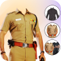 icon Police Photo Suit(Police Photo Tuta: Uomini e Donne
)
