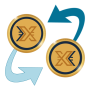 icon Currency X(Valuta X)