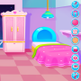 icon Princess Doll House Cleaning(Princess Doll House Cleaning
)