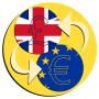 icon Pound sterling Euro Converter (Convertitore Euro in sterline)